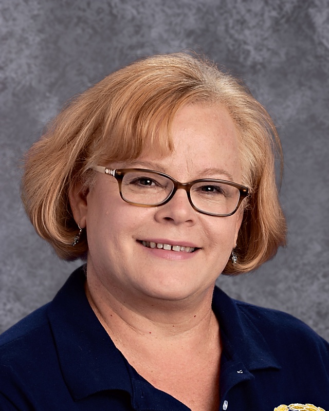 Mrs. Julie Toepfer, Principal